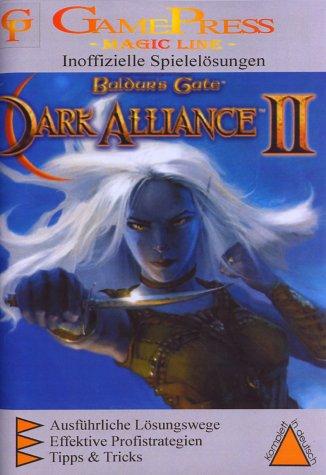 Baldur's Gate - Dark Alliance 2 (Lösungsbuch)