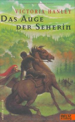 Das Auge der Seherin: Fantasy-Roman