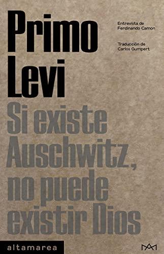 Si existe Auschwitz, no puede existir Dios (Tascabili, Band 13)