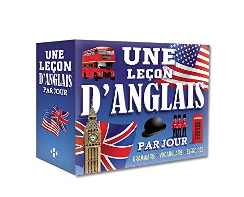 Une leçon d'anglais par jour