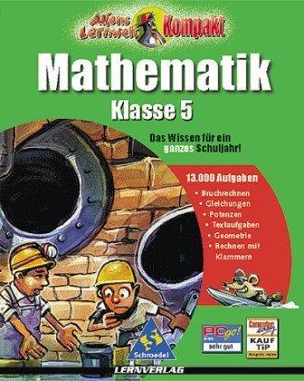 Alfons Lernwelt Kompakt - Mathematik 5