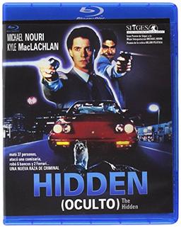 The Hiddenaka (HIDDEN LO OCULTO, Spanien Import, siehe Details für Sprachen)