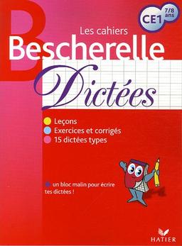 Dictées CE1, 7-8 ans