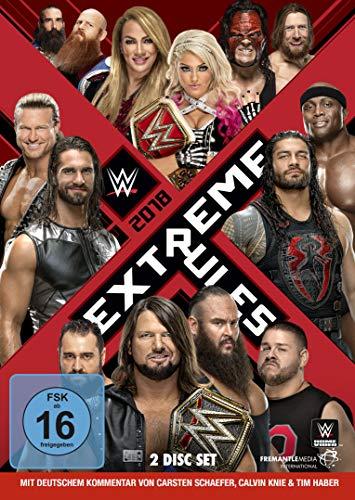 WWE - Extreme Rules 2018 [2 DVDs]