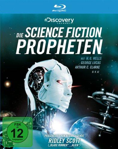 Die Science Fiction Propheten [Blu-ray]