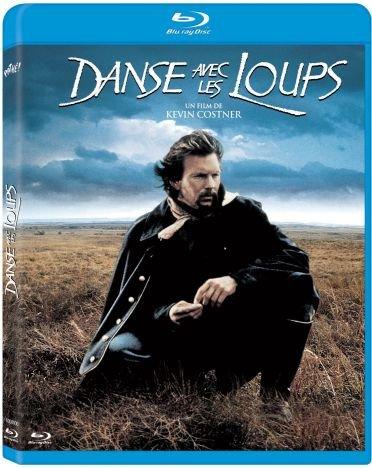 Danse avec les loups [Blu-ray] [FR Import]