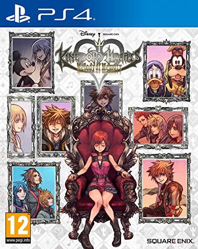 Kingdom Hearts Melodie des Ged�chtnisses PS4-Spiel