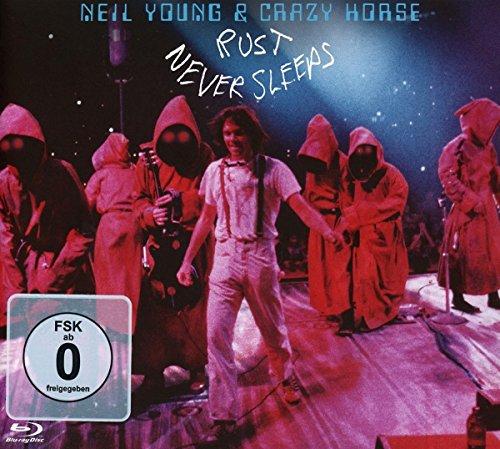 Neil Young & Crazy Horse - Rust never sleeps [Blu-ray]