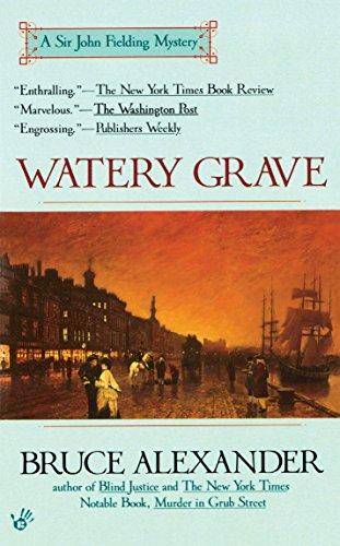 Watery Grave (Sir John Fielding, Band 3)