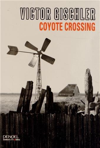 Coyote crossing