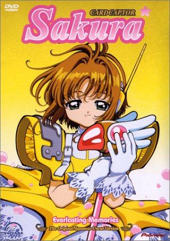 Cardcaptor Sakura - Everlasting Memories (Vol. 2) [Import USA Zone 1]