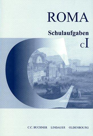 Roma, Ausgabe C I für Bayern, Schulaufgaben