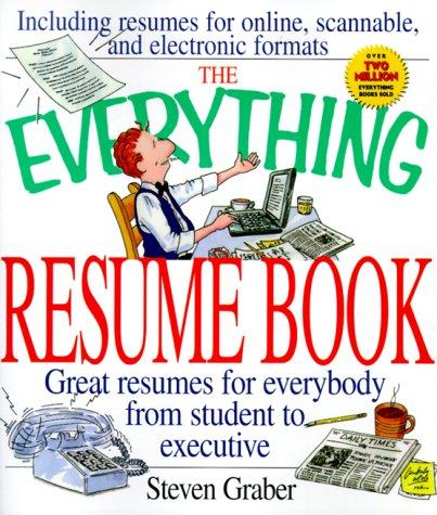 Everything Resume (Everything (School & Careers))