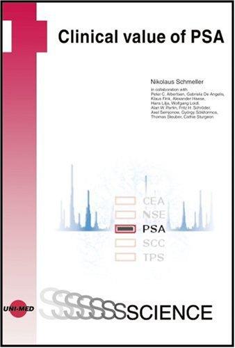 Clinical value of PSA (Uni-Med Science)