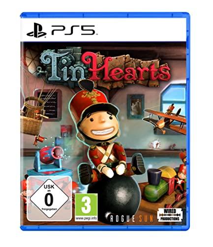 Tin Hearts,1 PS5-Blu-ray Disc: Für PlayStation 5