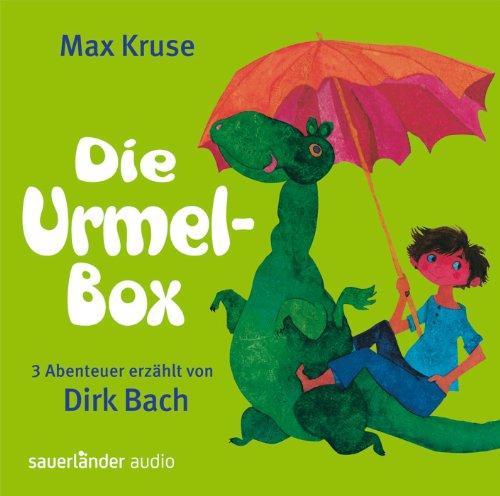 Die Urmel-Box: Urmel aus dem Eis / Urmel spielt im Schloss / Urmel fliegt ins All