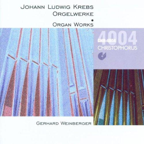 Johann Ludwig Krebs: Orgelwerke