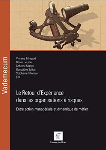 Le retour d'expérience dans les organisations à risques : entre action managériale et dynamique de métier