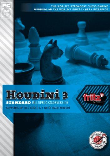 Houdini 3 Standard Multiprozessorversion