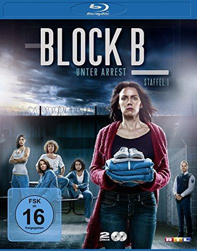 Block B - Unter Arrest - Staffel 1 [Blu-ray]