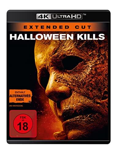 HALLOWEEN KILLS [Blu-ray]