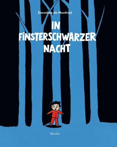 In finsterschwarzer Nacht