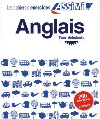 Anglais : faux-débutants