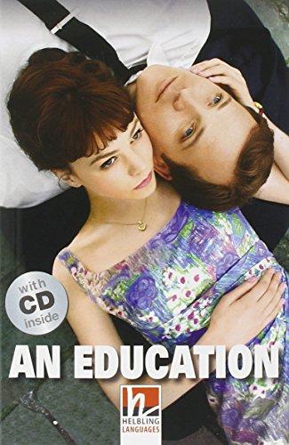 An Education, mit 1 Audio-CD: Helbling Readers Movies / Level 5 (B1)