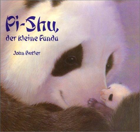 Pi-Shu, der kleine Panda