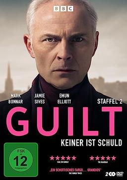 Guilt - Keiner ist schuld. Staffel 2 [2 DVDs]