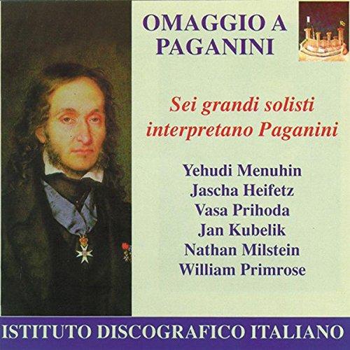 Homage An Paganini