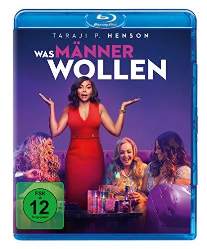 Was Männer wollen [Blu-ray]