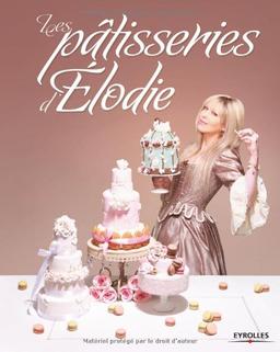 Les pâtisseries d'Elodie