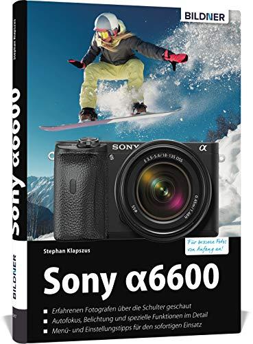 Sony A6600