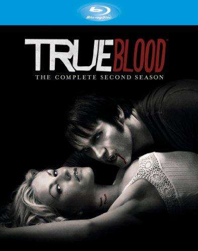 WARNER HOME VIDEO True Blood - Season 2 [BLU-RAY]