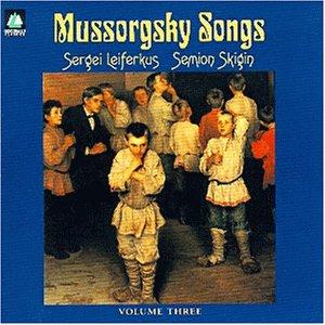 Mussorgsky 3