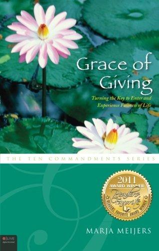 Grace of Giving (Ten Commandments (Tate))