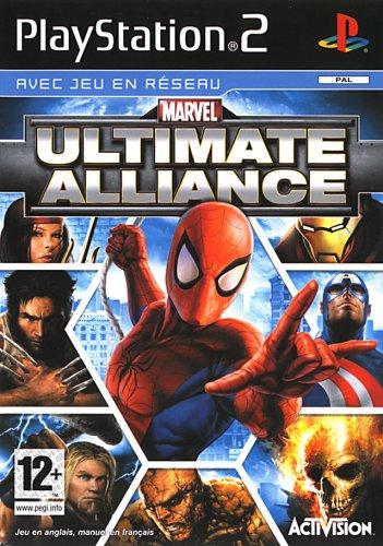 Marvel Ultimate Alliance [FR Import]