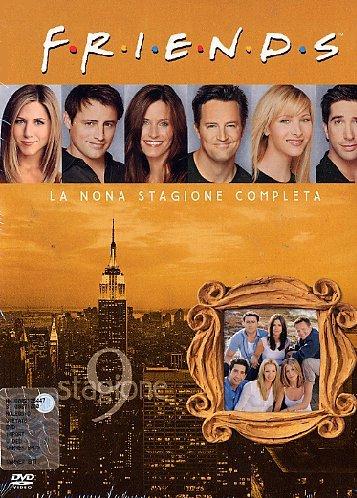 Friends Stagione 09 [4 DVDs] [IT Import]