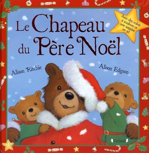 Le chapeau du Père Noël