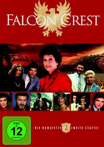 Falcon Crest - Staffel 02 [6 DVDs]