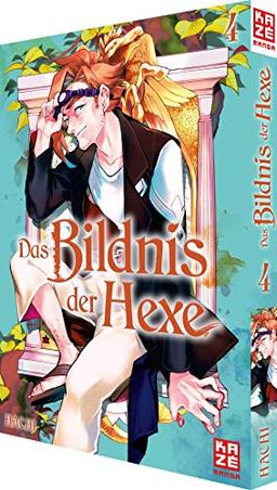 Das Bildnis der Hexe – Band 4