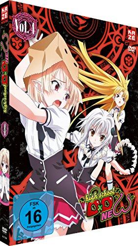 Highschool DXD New (2.Staffel) - Vol. 4