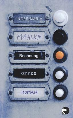 Rechnung offen: Roman