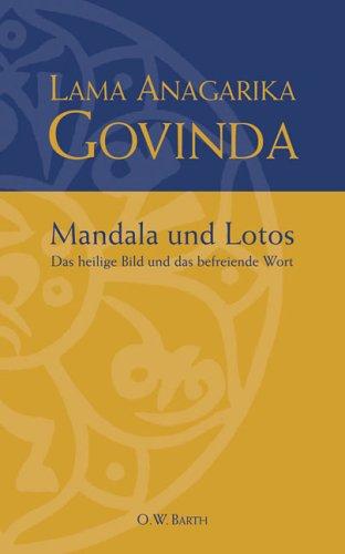 Mandala und Lotos