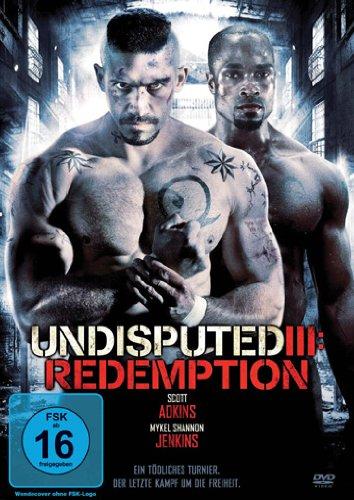 Undisputed III: Redemption