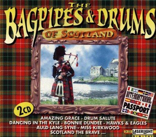 Bagpipes & Drums of Scotland