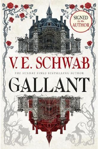 Gallant (Signed Edition): V.E. Schwab