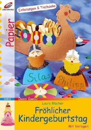 Fröhlicher Kindergeburtstag