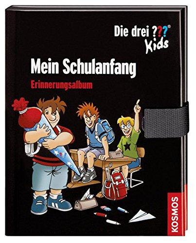 Die drei ??? Kids, Mein Schulanfang: Erinnerungsalbum